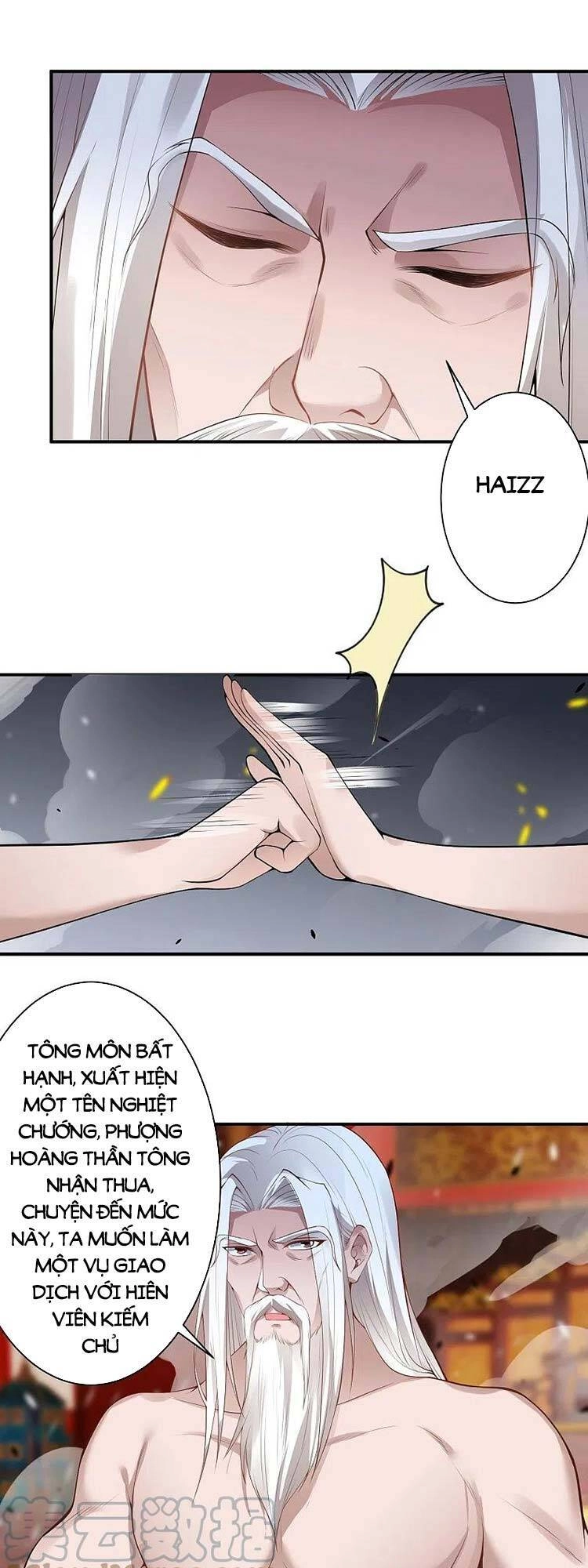 Nghịch Thiên Tà Thần Chapter 498 - 18