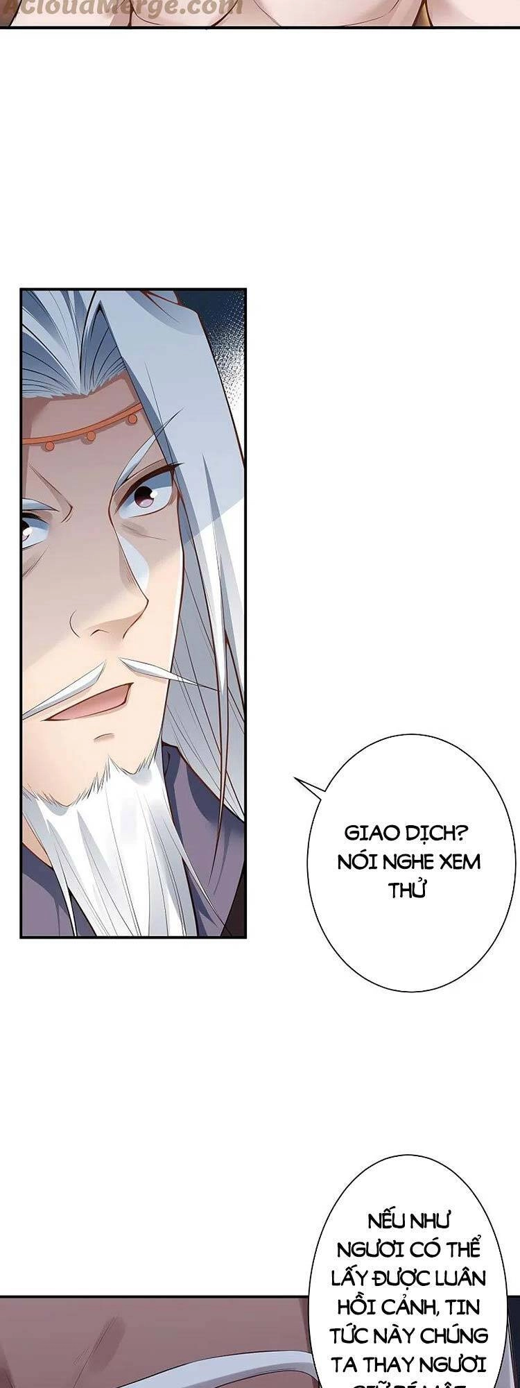 Nghịch Thiên Tà Thần Chapter 498 - 19