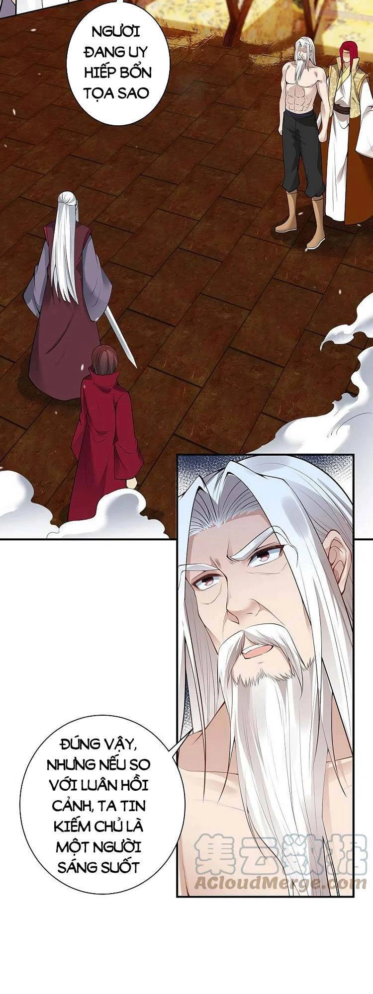 Nghịch Thiên Tà Thần Chapter 498 - 21