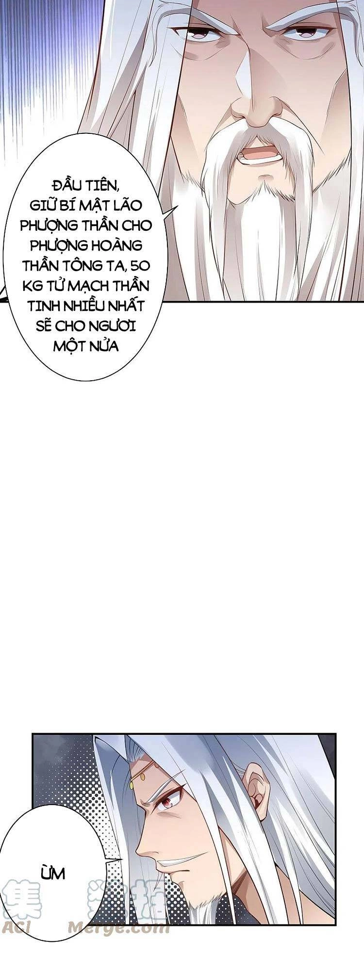 Nghịch Thiên Tà Thần Chapter 498 - 23