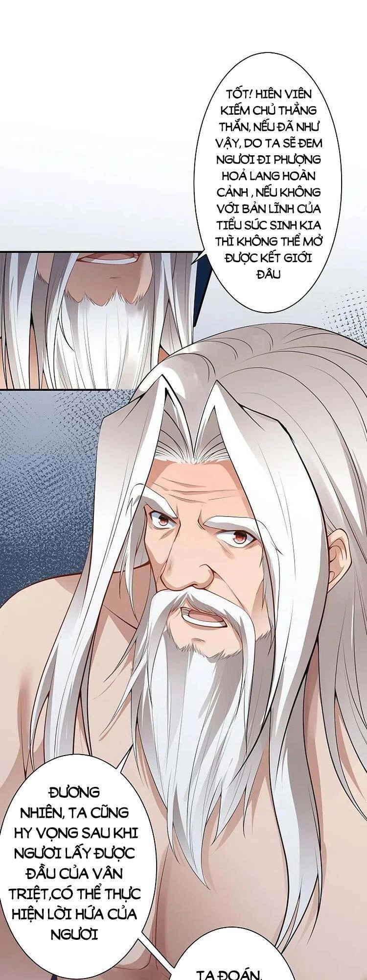 Nghịch Thiên Tà Thần Chapter 498 - 26