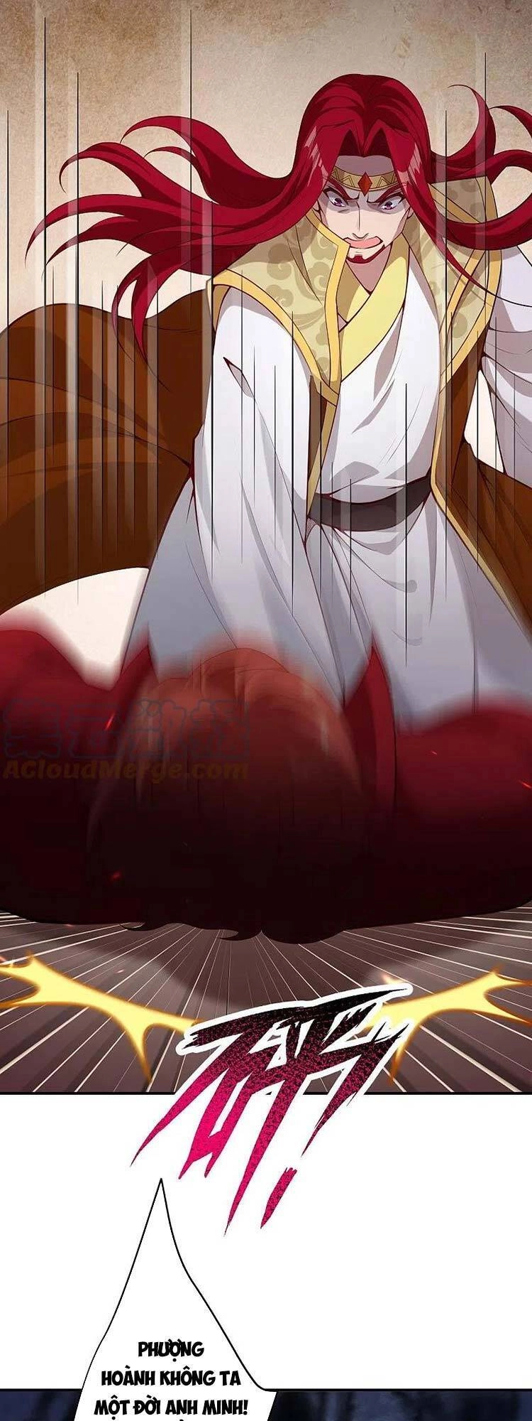 Nghịch Thiên Tà Thần Chapter 498 - 30