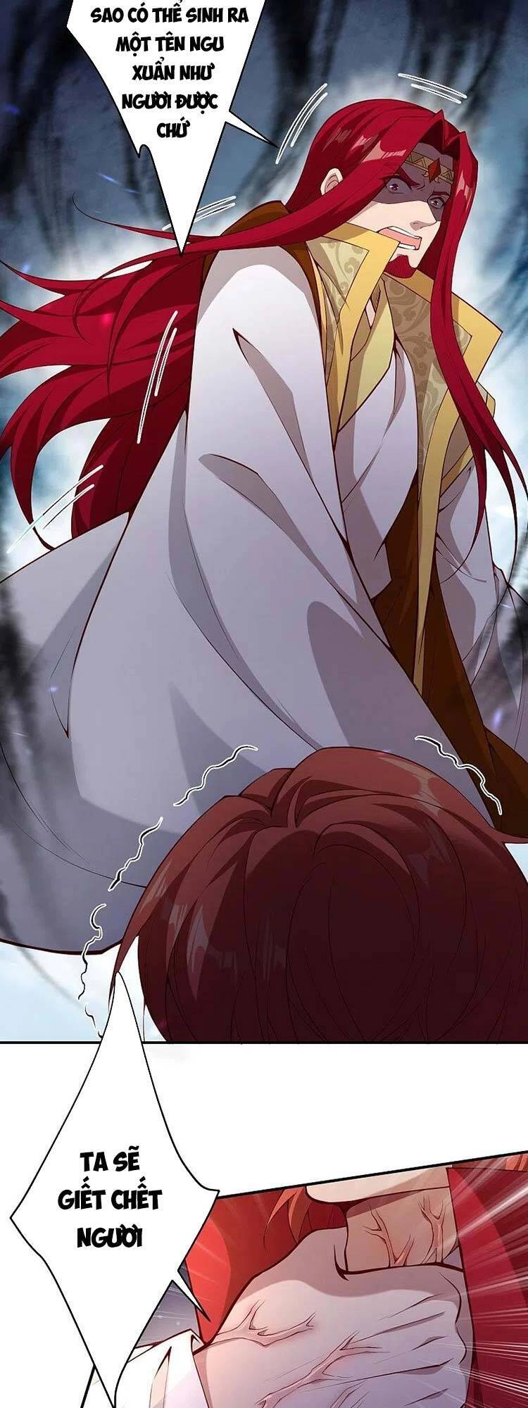 Nghịch Thiên Tà Thần Chapter 498 - 31