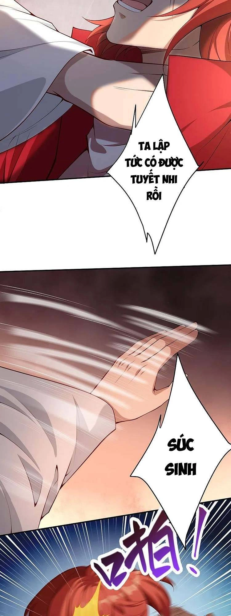 Nghịch Thiên Tà Thần Chapter 498 - 33