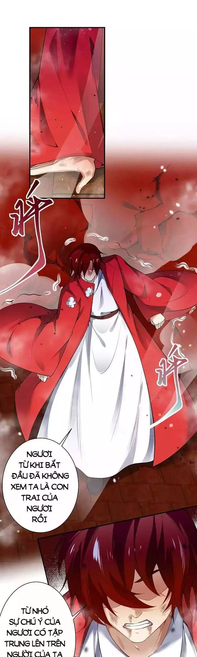 Nghịch Thiên Tà Thần Chapter 499 - 5