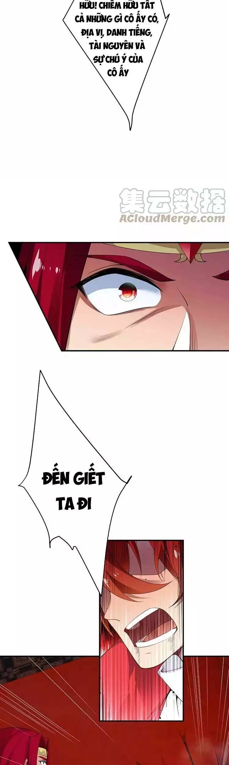 Nghịch Thiên Tà Thần Chapter 499 - 7