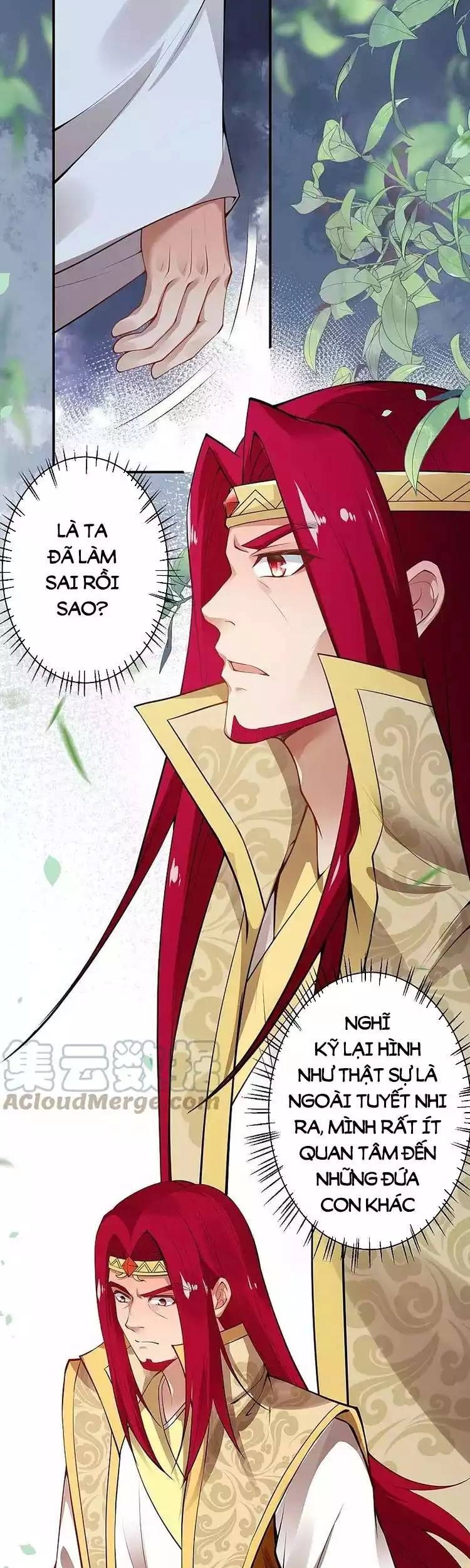 Nghịch Thiên Tà Thần Chapter 499 - 9