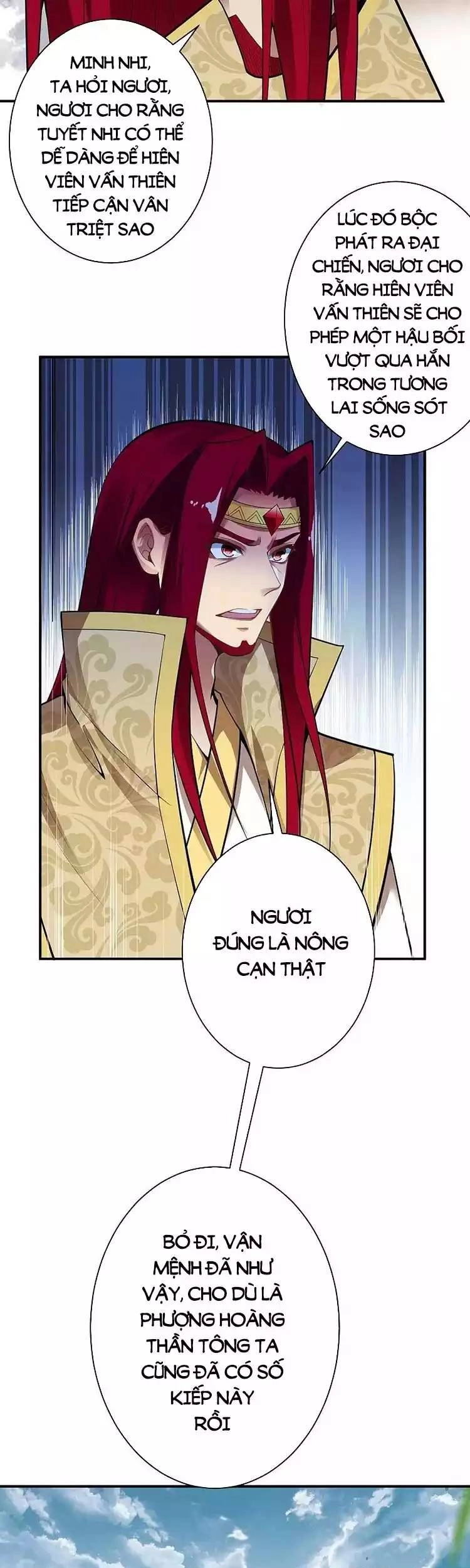 Nghịch Thiên Tà Thần Chapter 499 - 11