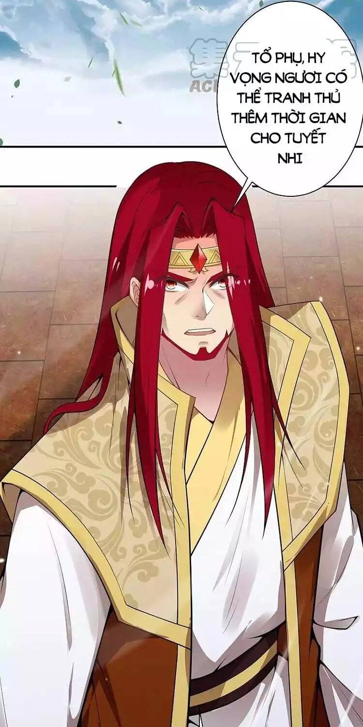 Nghịch Thiên Tà Thần Chapter 499 - 12