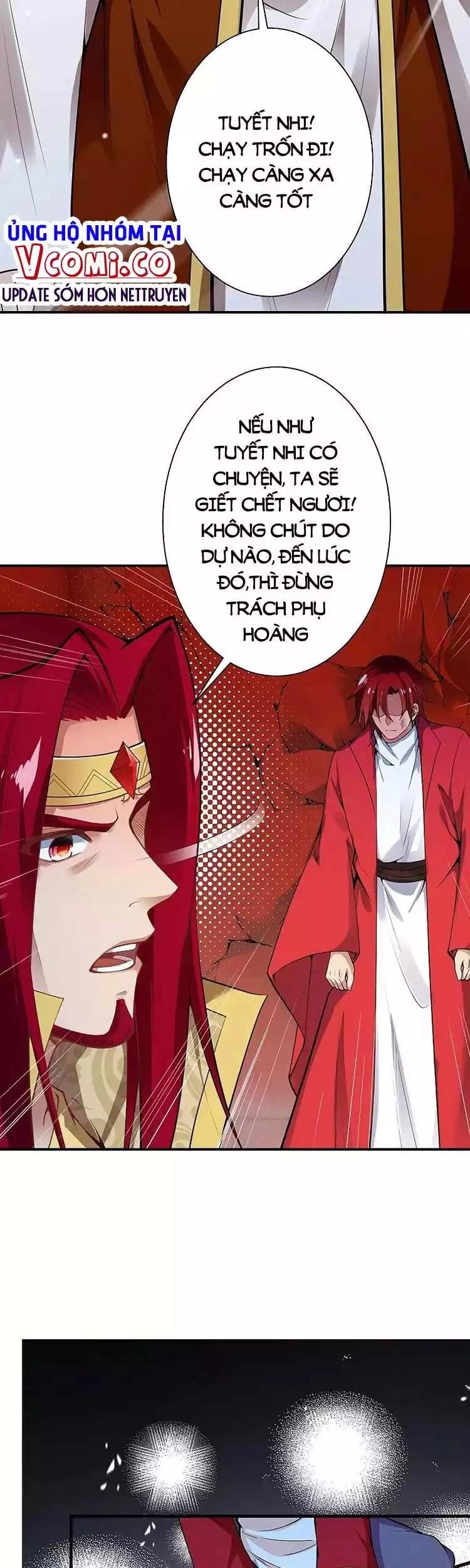 Nghịch Thiên Tà Thần Chapter 499 - 13