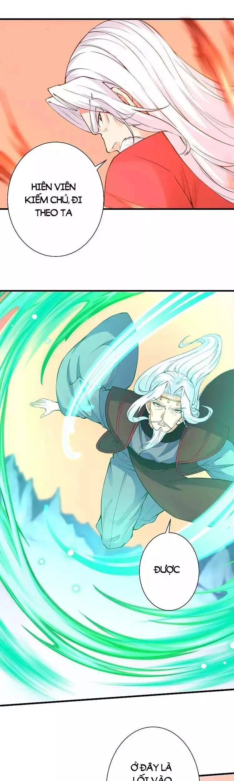 Nghịch Thiên Tà Thần Chapter 499 - 18