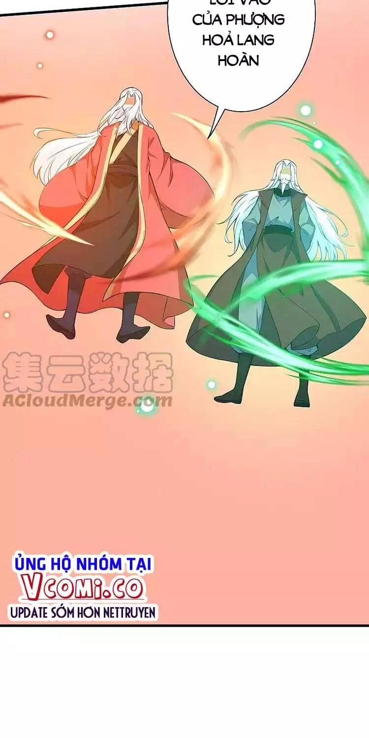 Nghịch Thiên Tà Thần Chapter 499 - 19