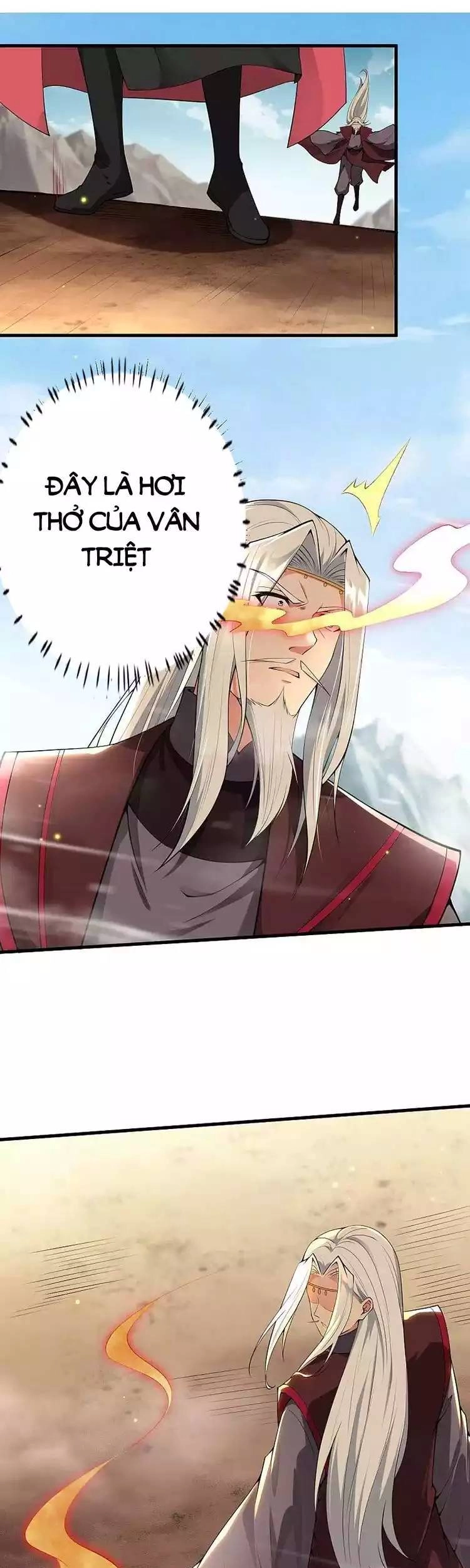 Nghịch Thiên Tà Thần Chapter 499 - 20
