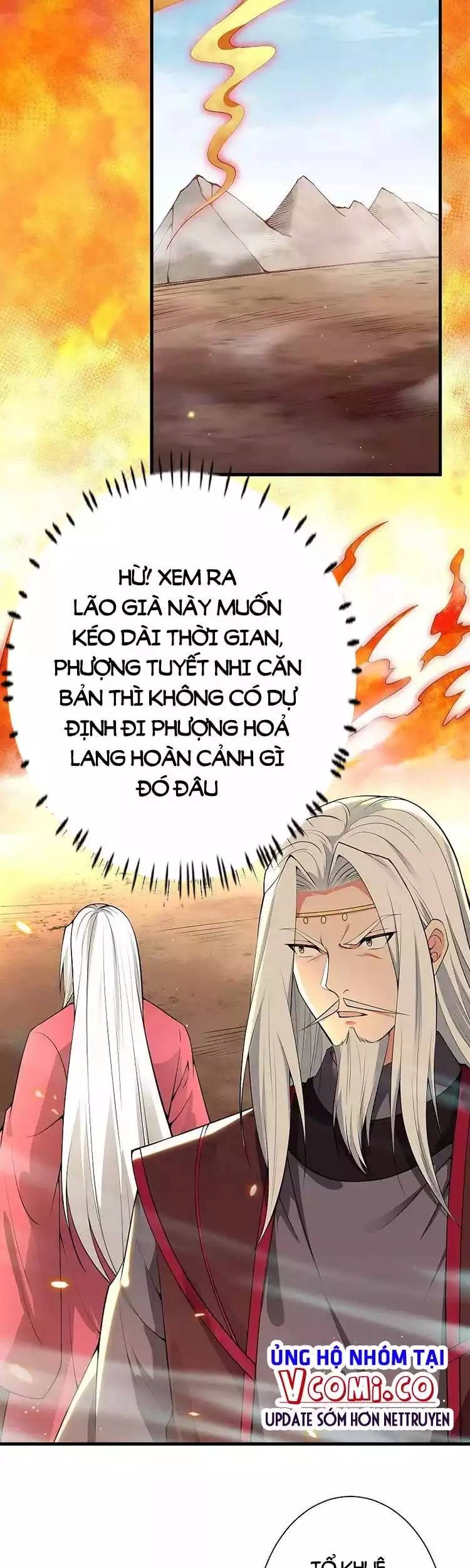 Nghịch Thiên Tà Thần Chapter 499 - 22