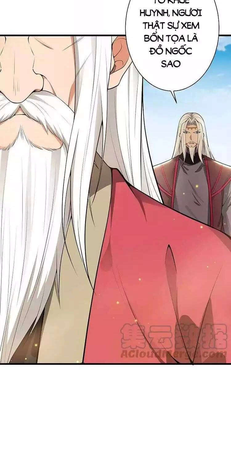 Nghịch Thiên Tà Thần Chapter 499 - 23