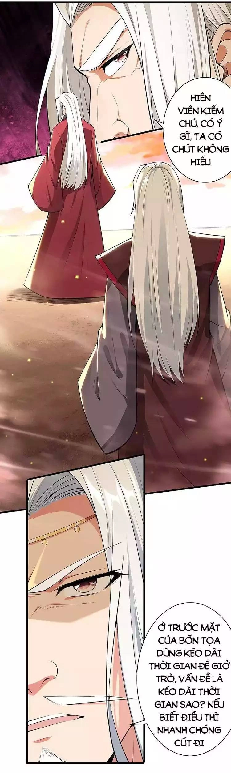 Nghịch Thiên Tà Thần Chapter 499 - 24