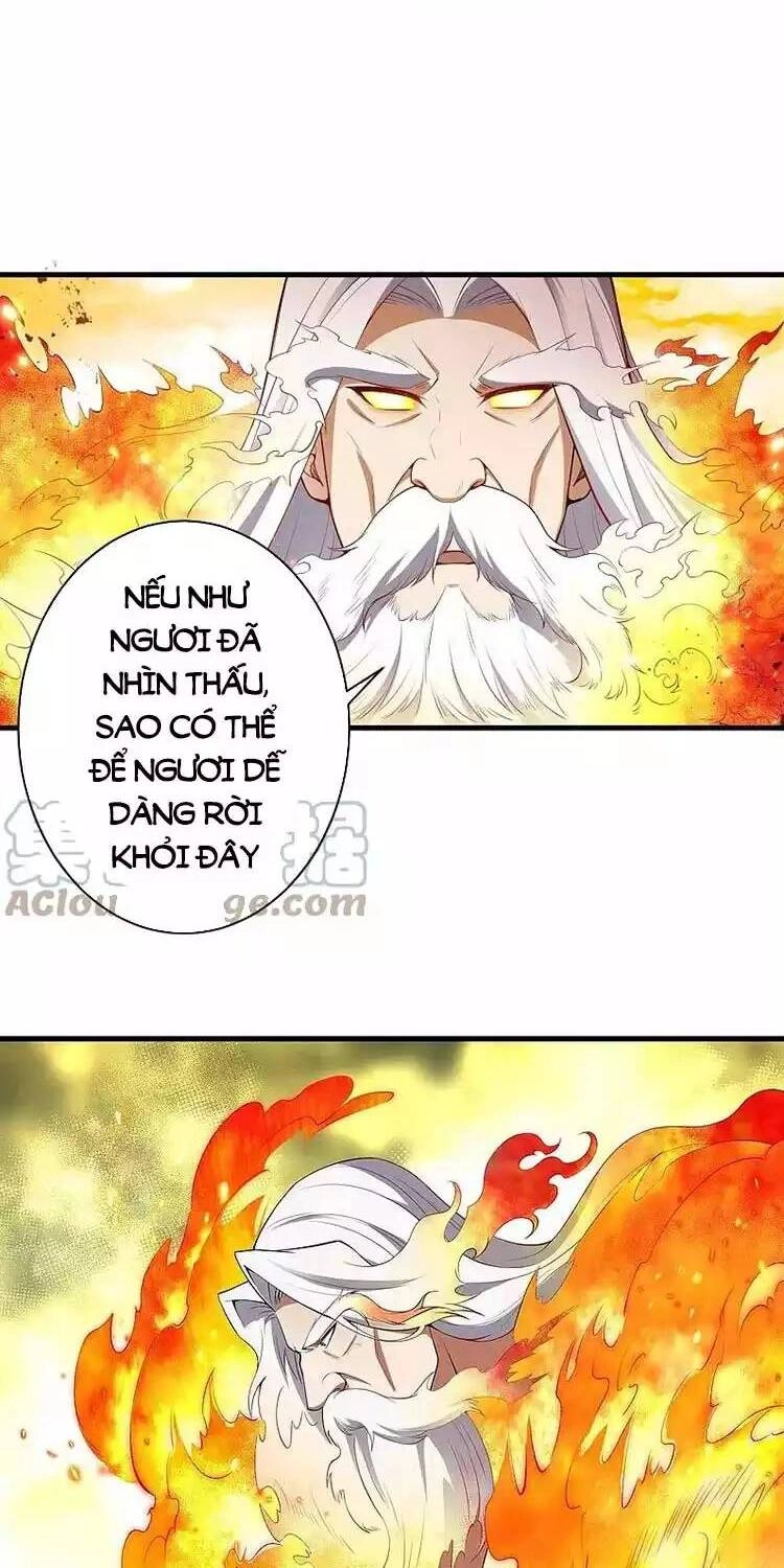 Nghịch Thiên Tà Thần Chapter 499 - 25