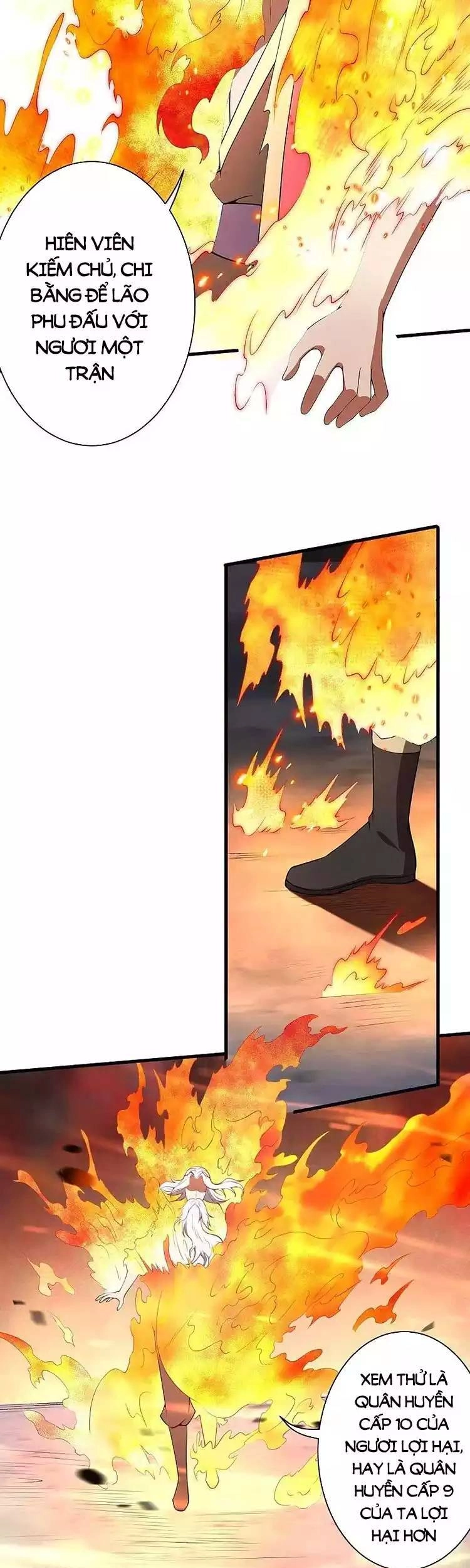 Nghịch Thiên Tà Thần Chapter 499 - 26