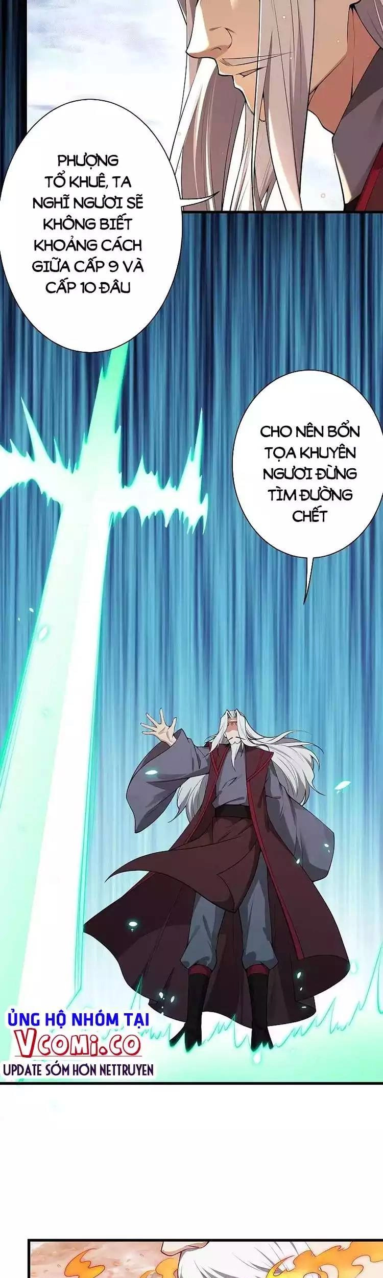 Nghịch Thiên Tà Thần Chapter 499 - 28