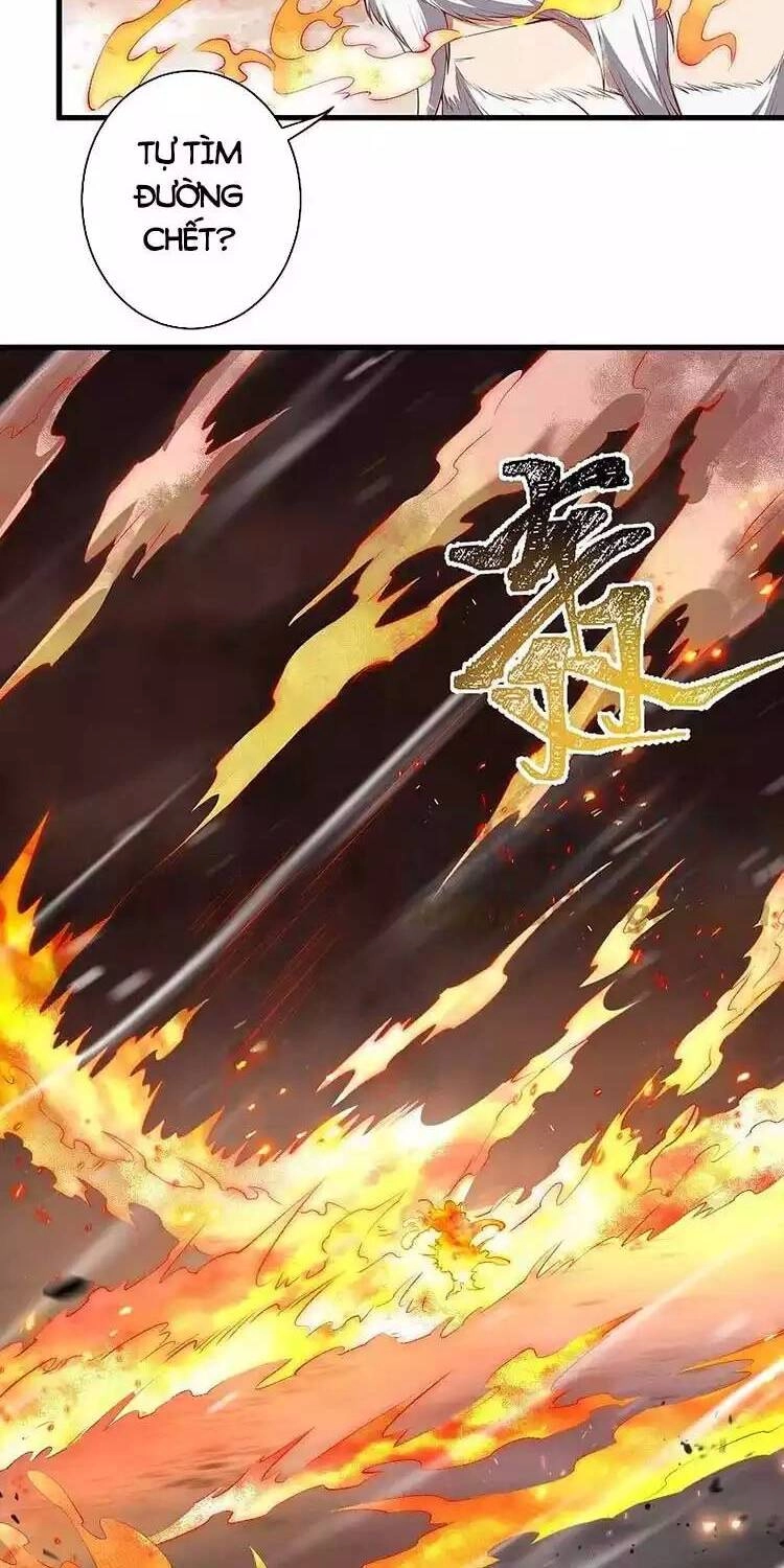 Nghịch Thiên Tà Thần Chapter 499 - 29