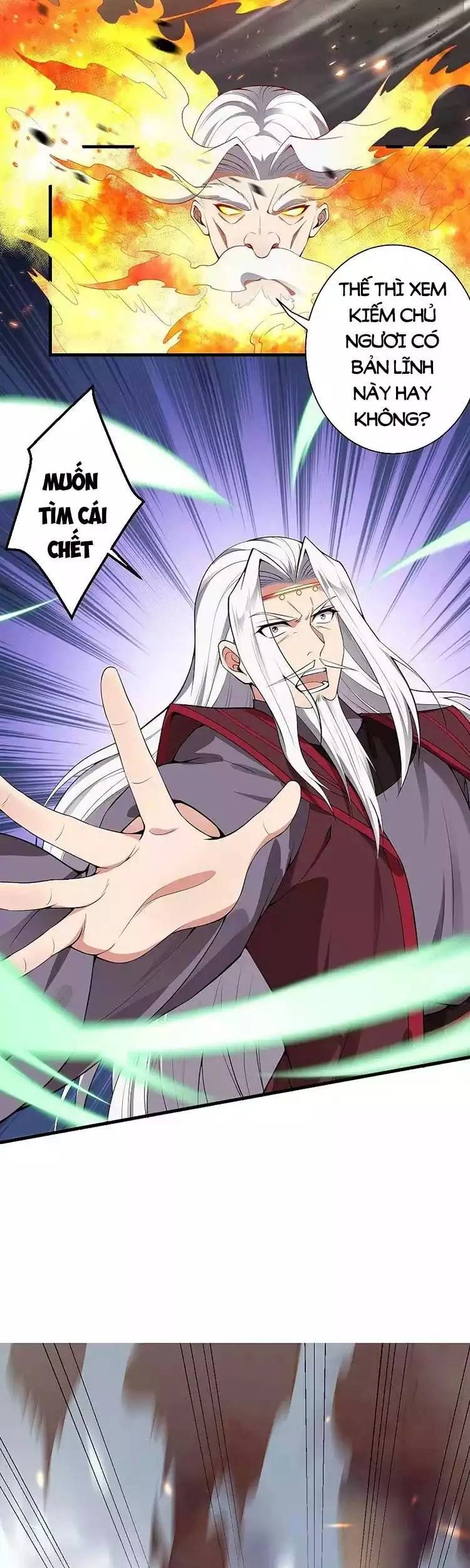 Nghịch Thiên Tà Thần Chapter 499 - 30