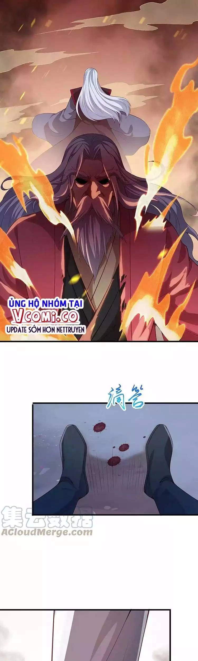 Nghịch Thiên Tà Thần Chapter 499 - 41