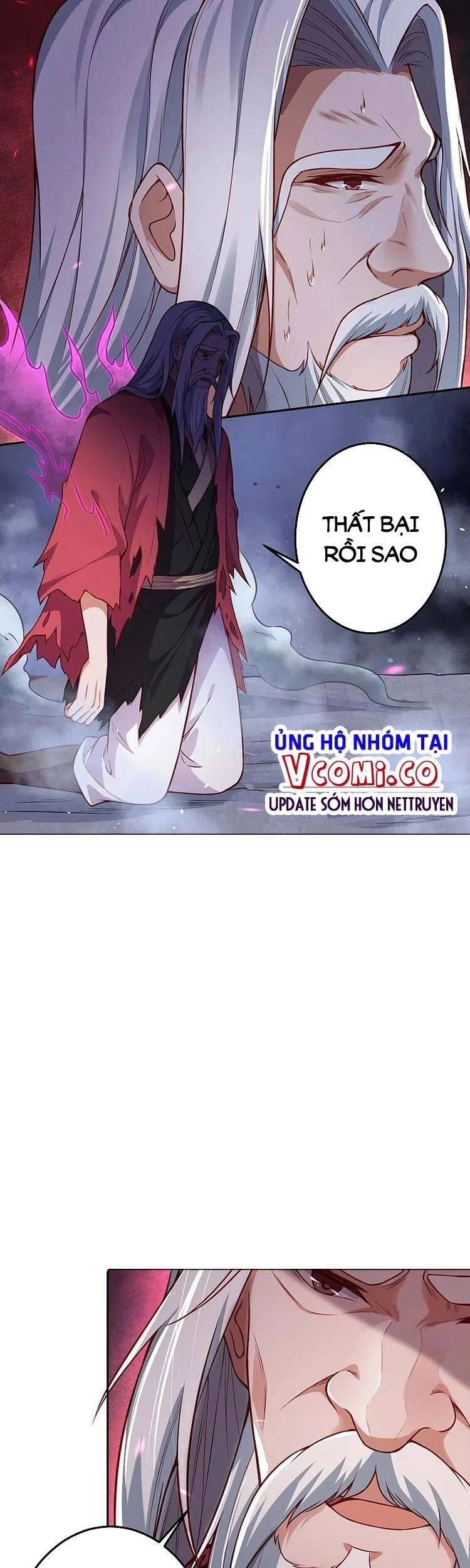 Nghịch Thiên Tà Thần Chapter 500 - 1
