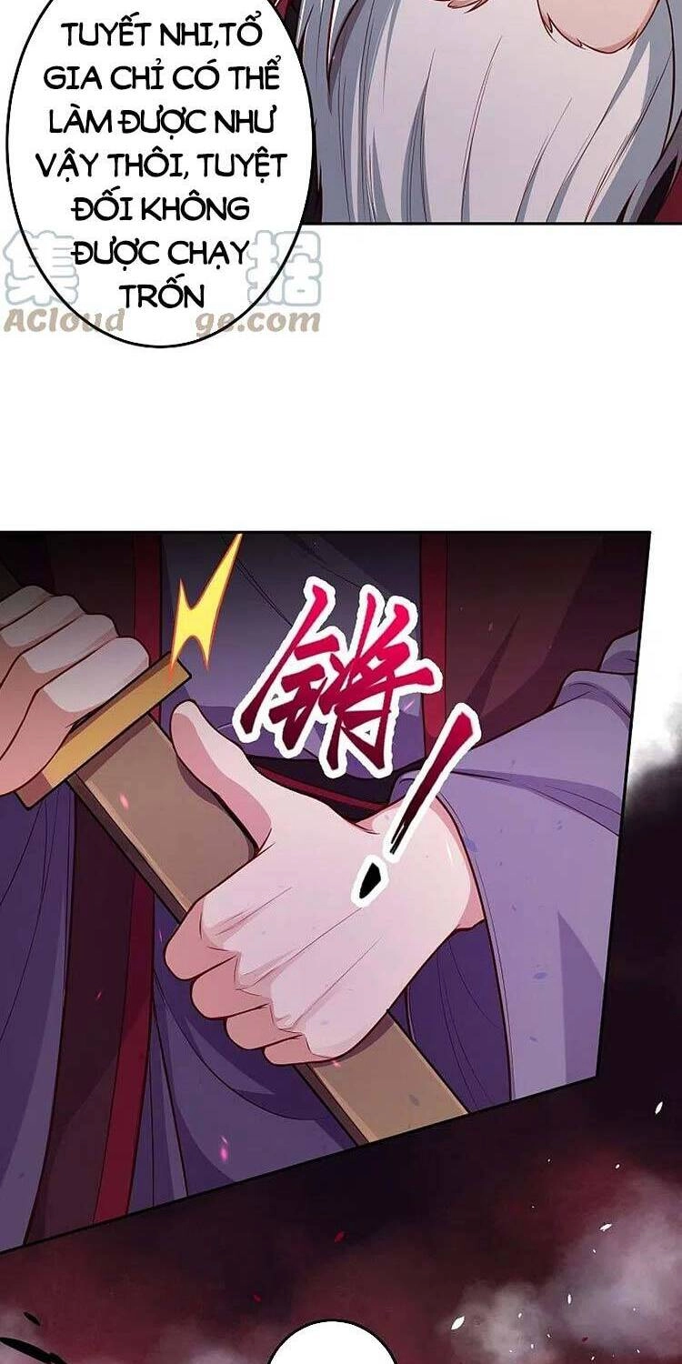 Nghịch Thiên Tà Thần Chapter 500 - 2