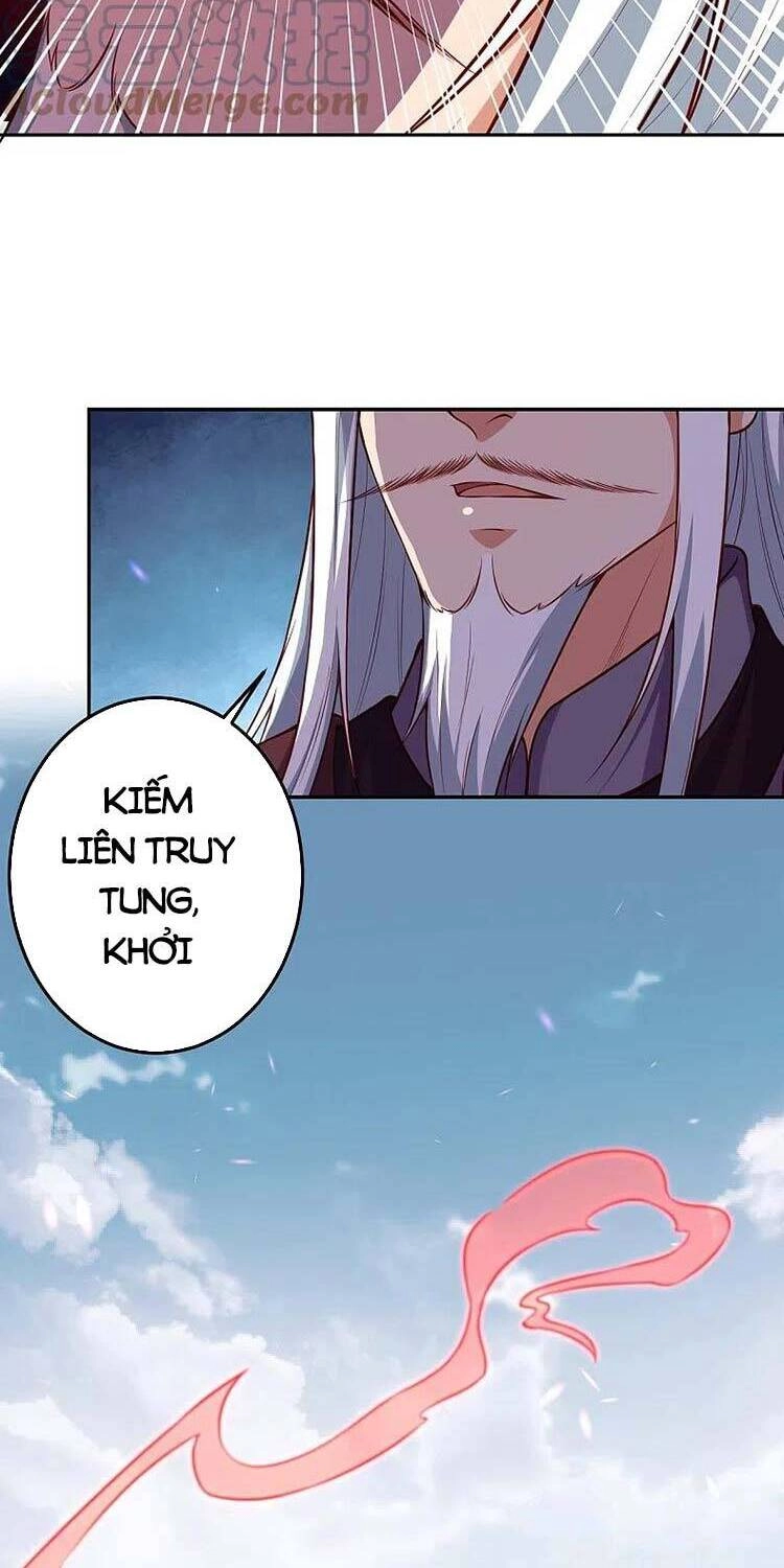 Nghịch Thiên Tà Thần Chapter 500 - 4