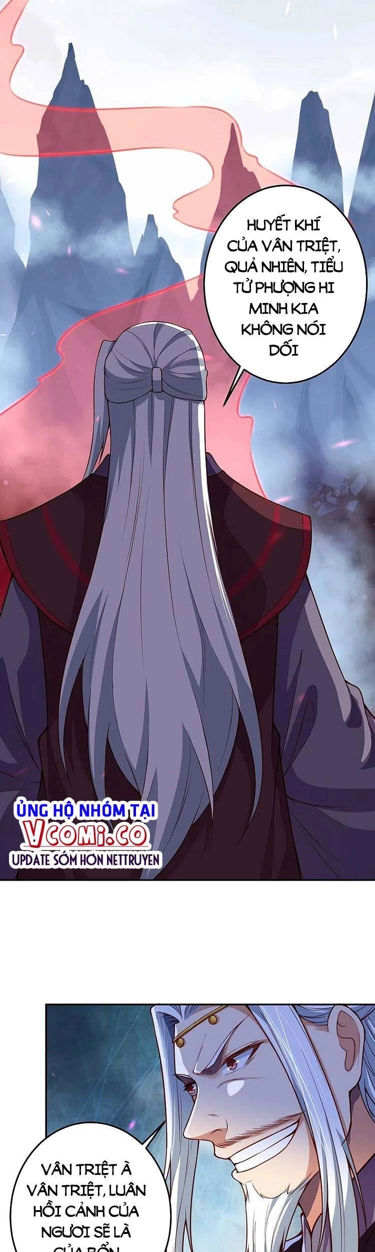 Nghịch Thiên Tà Thần Chapter 500 - 5