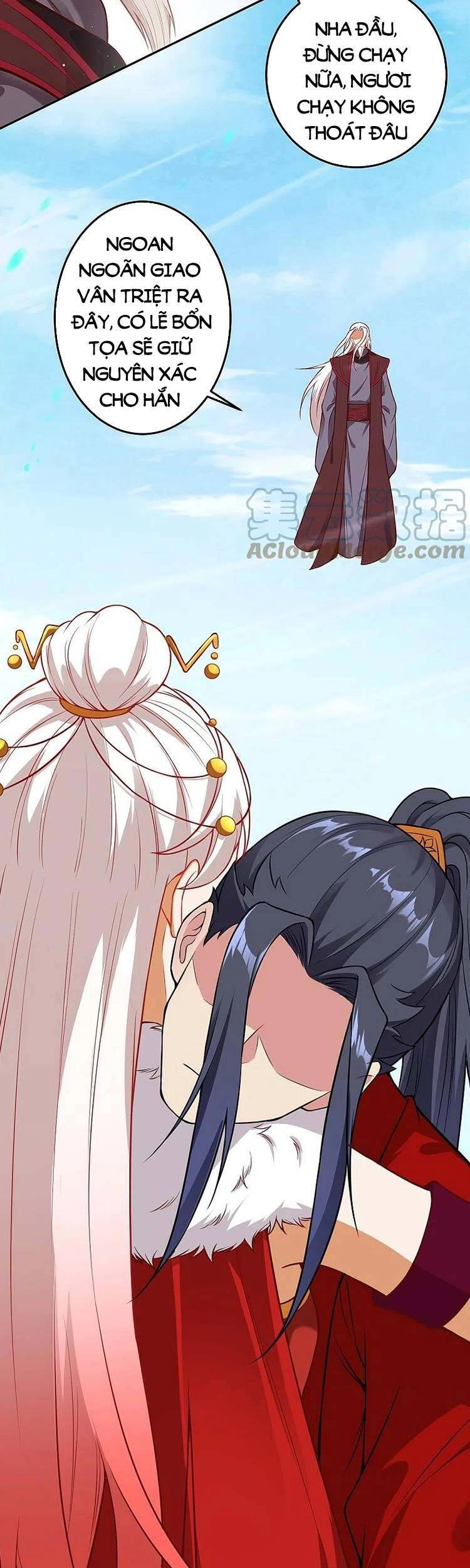 Nghịch Thiên Tà Thần Chapter 500 - 15