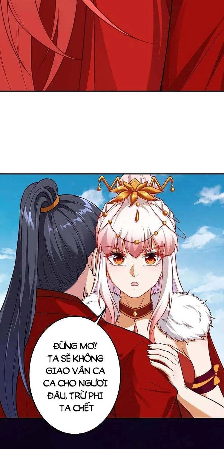 Nghịch Thiên Tà Thần Chapter 500 - 16