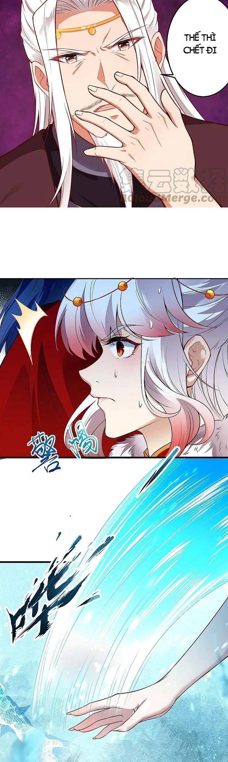 Nghịch Thiên Tà Thần Chapter 500 - 18