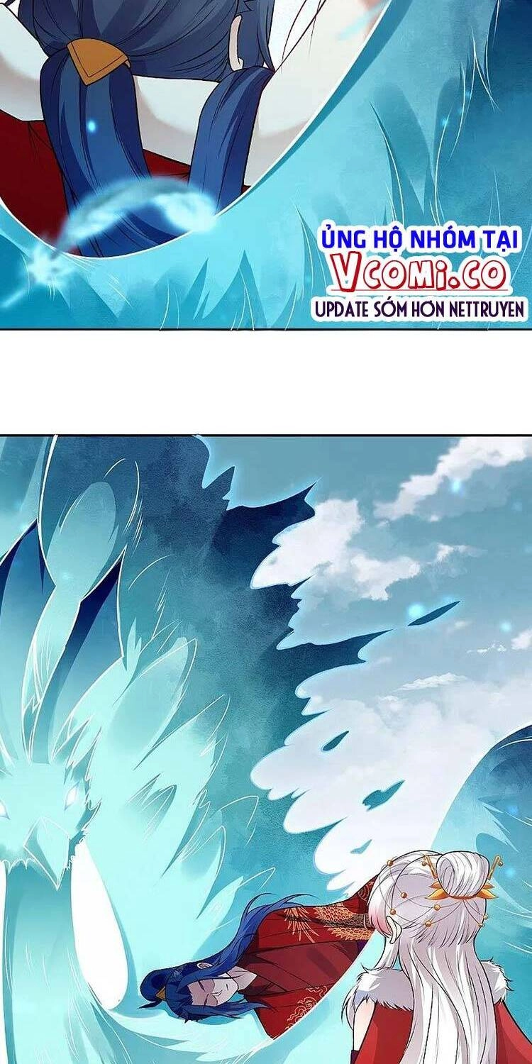 Nghịch Thiên Tà Thần Chapter 500 - 21