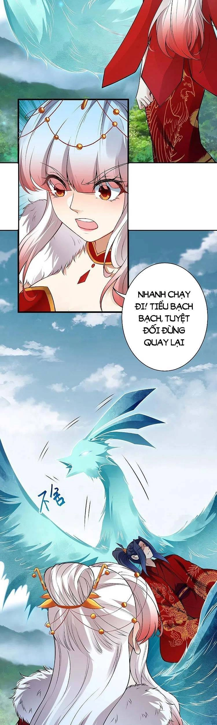 Nghịch Thiên Tà Thần Chapter 500 - 22