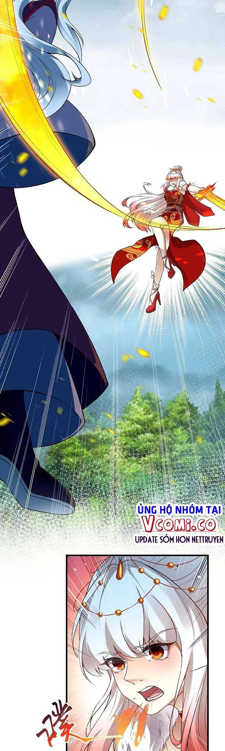 Nghịch Thiên Tà Thần Chapter 500 - 26