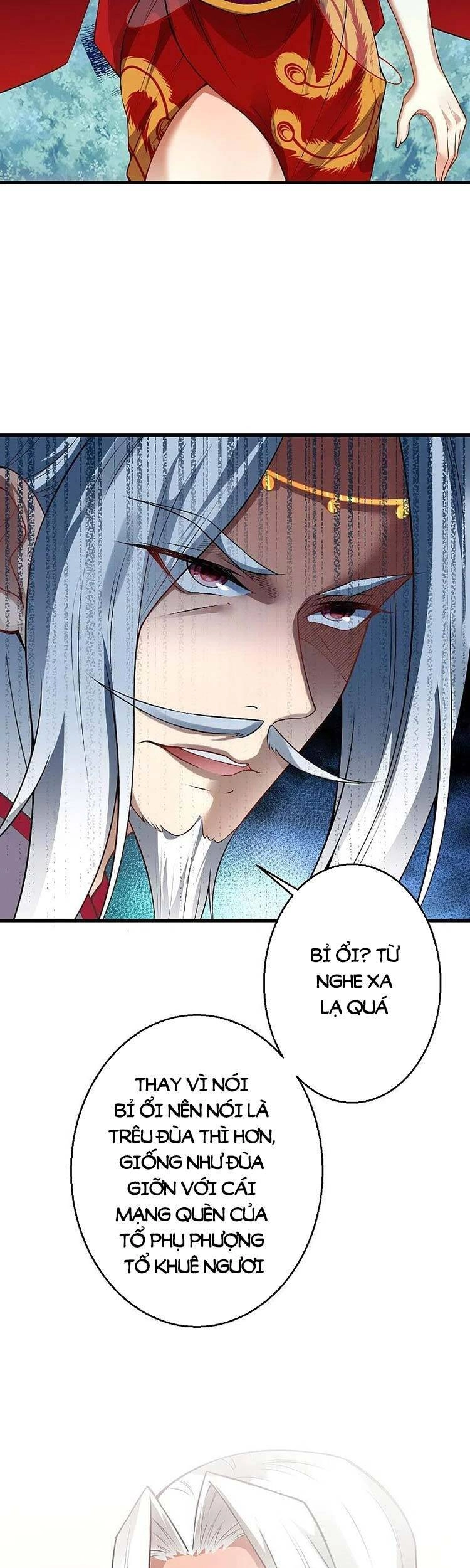 Nghịch Thiên Tà Thần Chapter 500 - 28