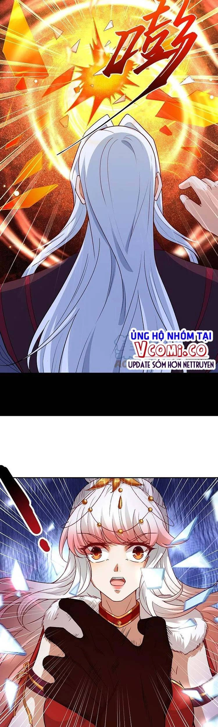 Nghịch Thiên Tà Thần Chapter 500 - 37