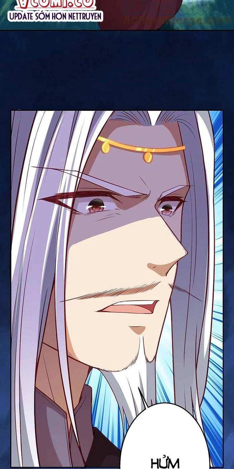 Nghịch Thiên Tà Thần Chapter 500 - 40