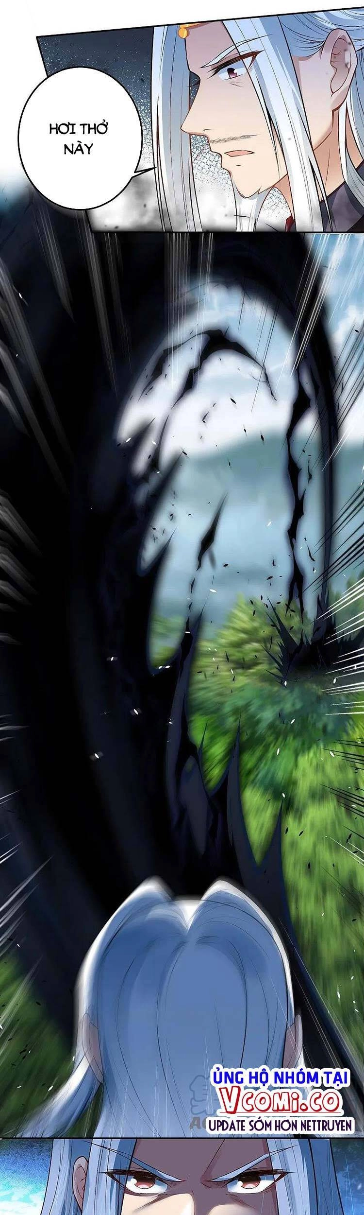 Nghịch Thiên Tà Thần Chapter 501 - 1