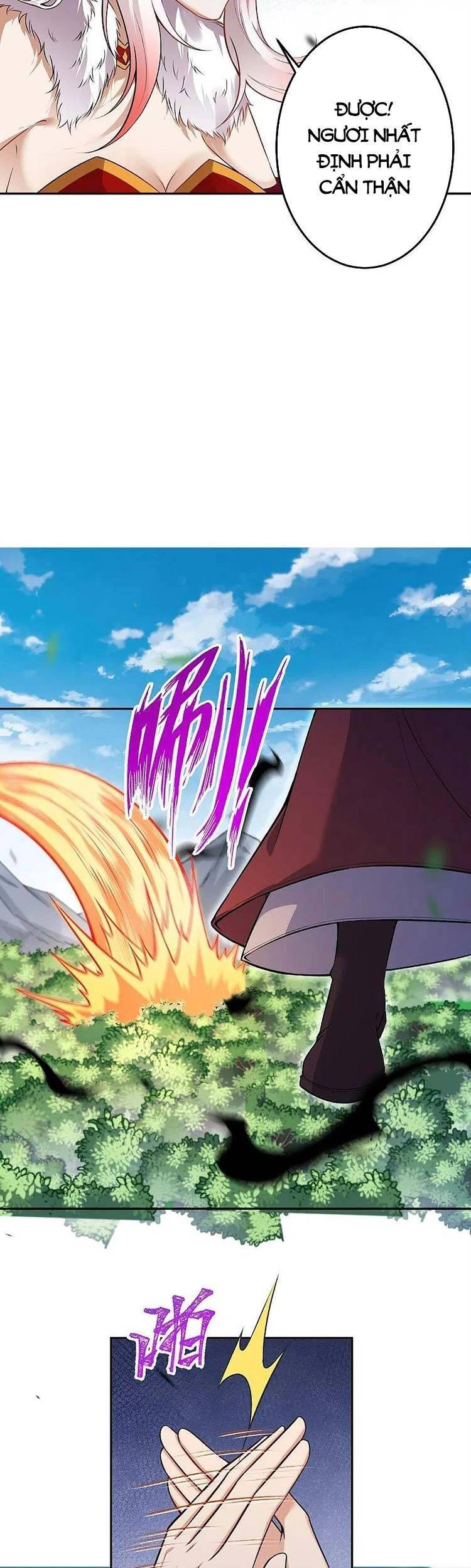 Nghịch Thiên Tà Thần Chapter 501 - 7