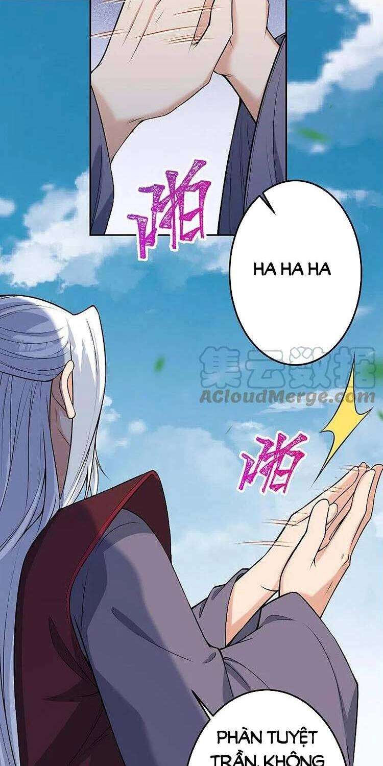 Nghịch Thiên Tà Thần Chapter 501 - 8