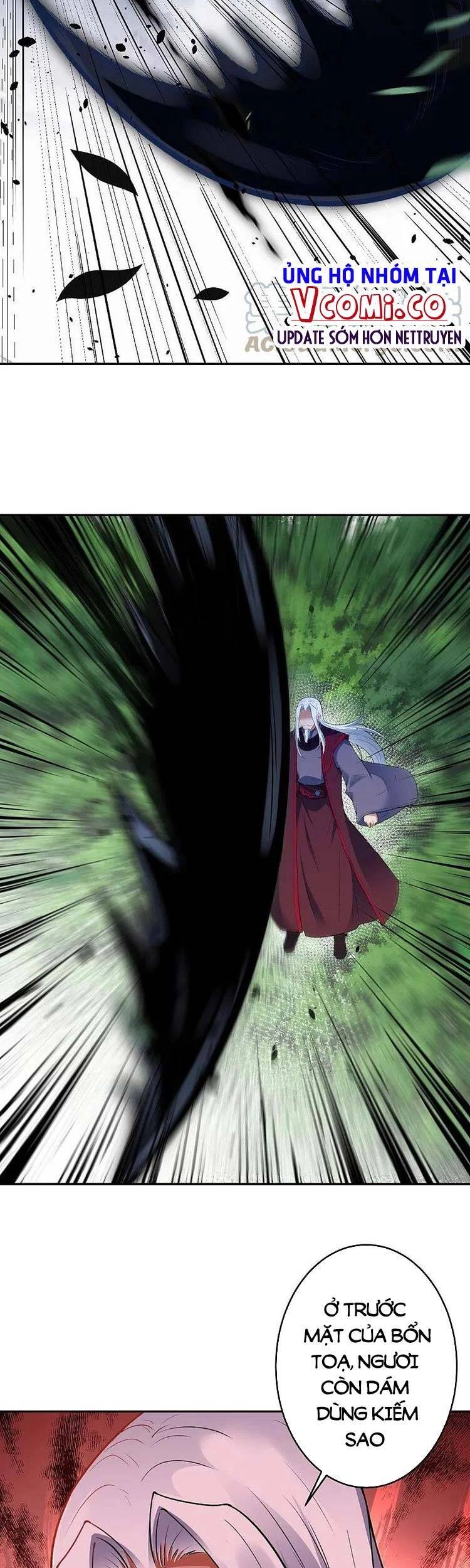 Nghịch Thiên Tà Thần Chapter 501 - 13