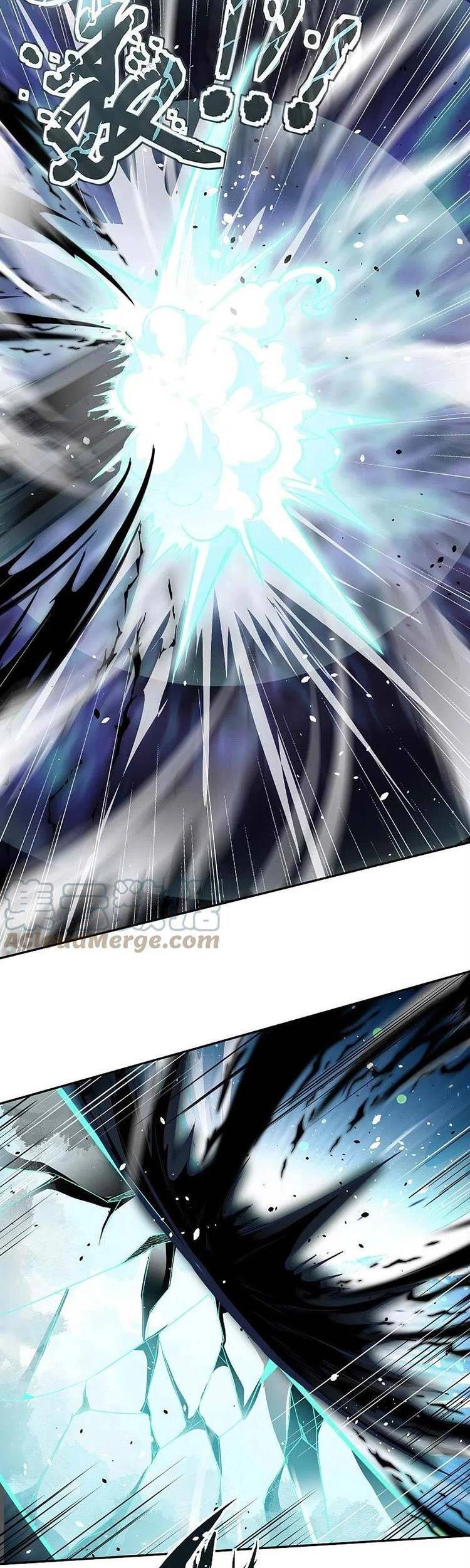 Nghịch Thiên Tà Thần Chapter 501 - 20