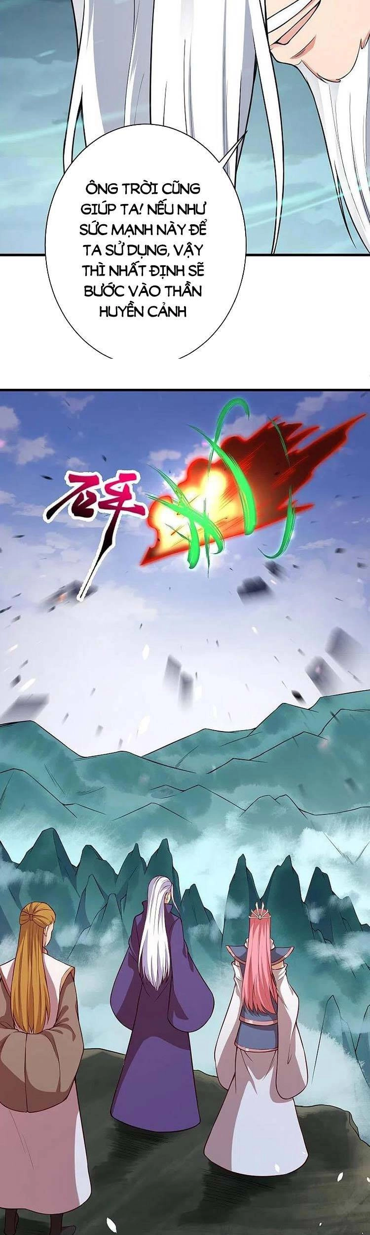 Nghịch Thiên Tà Thần Chapter 501 - 33