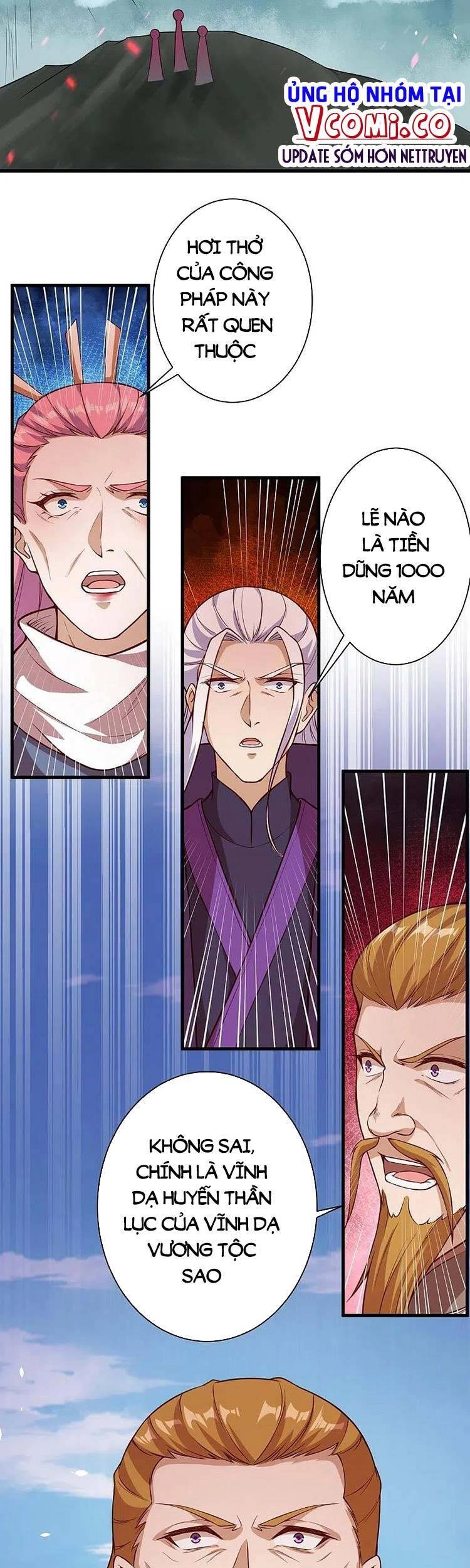 Nghịch Thiên Tà Thần Chapter 501 - 37