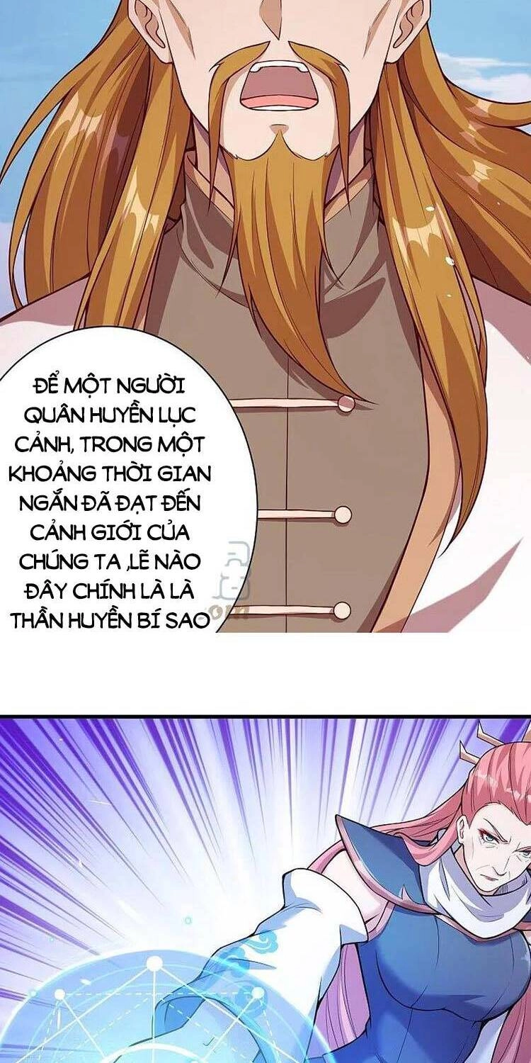 Nghịch Thiên Tà Thần Chapter 501 - 38