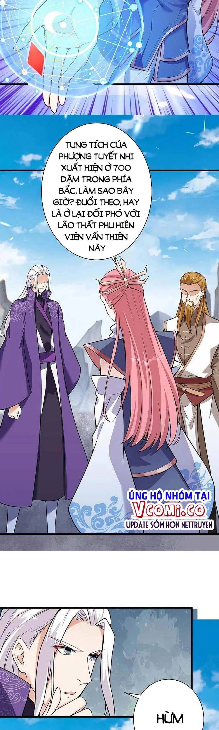 Nghịch Thiên Tà Thần Chapter 501 - 39