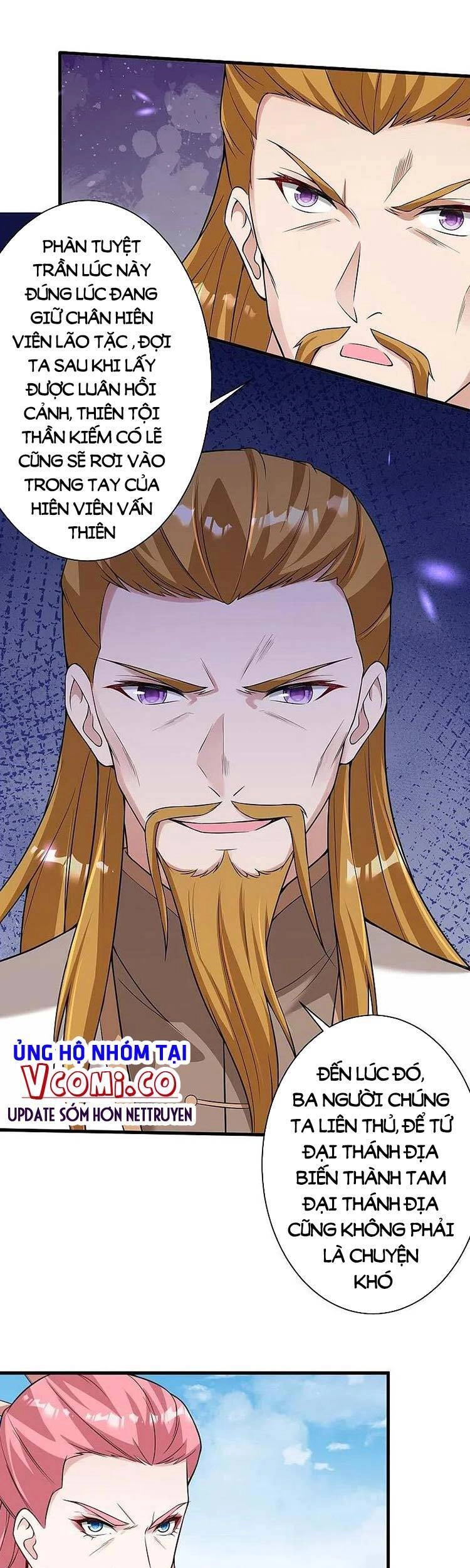 Nghịch Thiên Tà Thần Chapter 501 - 41
