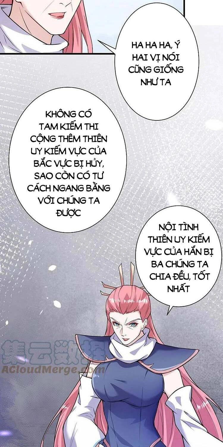 Nghịch Thiên Tà Thần Chapter 501 - 42